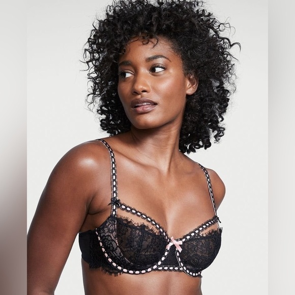 NWOT Victoria's Secret Women's Dream Angels Push Up Bra - Picture 5 of 6